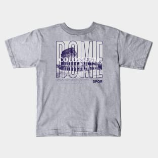 Rome SPQR Kids T-Shirt